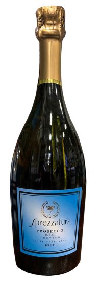 This is as dry as we get with sparkling wines and the result is a Prosseco that champagne drinkers like. It packs tropical notes, like pineapple, pears, apples, and tons of citrus fruits with a dose of acidity. Beautiful on its own, or it can take your mimosa to another level.